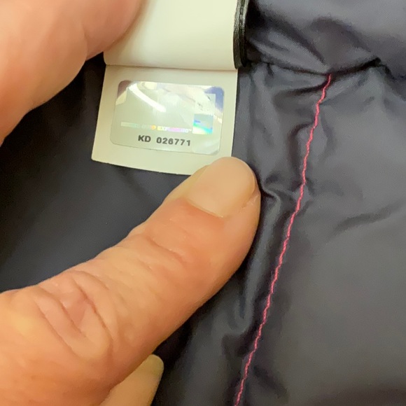 Women’s Size Small The North Face Ski Jacket, Excellent Condition! Super Cute! - Picture 9 of 13